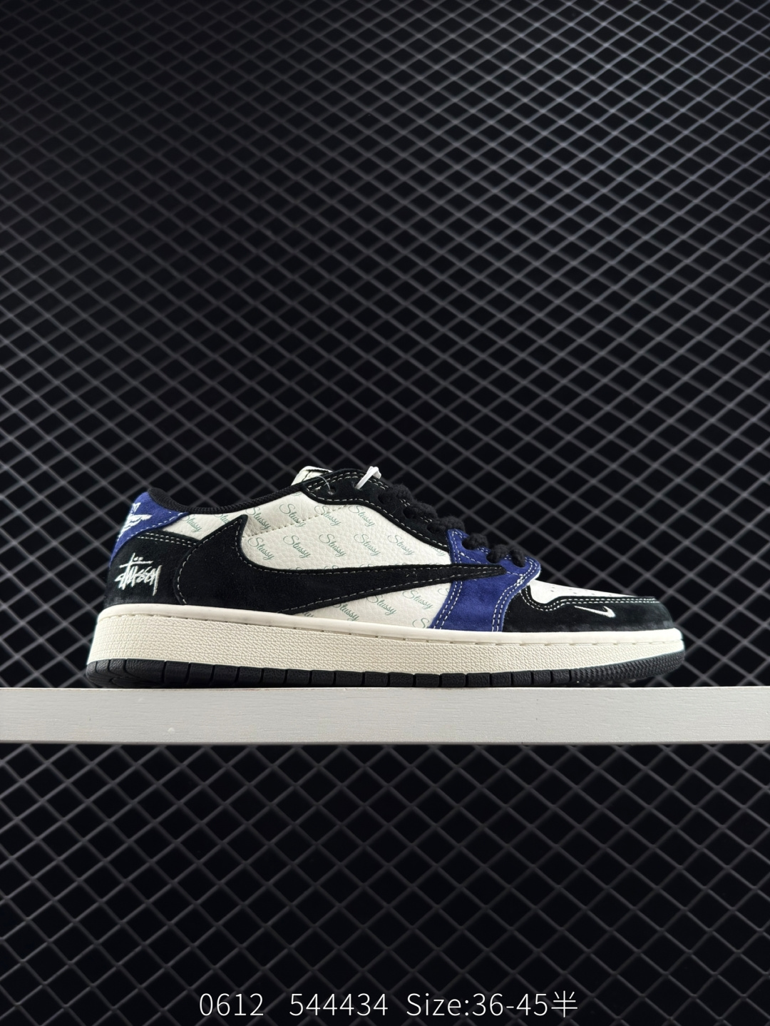 Travis Scott x Fragment Design x Jordan Air Jordan 1 Low OG SP